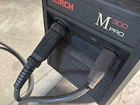 Lorch m-pro 300 (c) mig/mag lasser – 300 a – 400 v - afbeelding 3 van  20