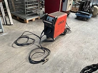 Lorch m-pro 300 (c) mig/mag lasser – 300 a – 400 v - afbeelding 1 van  20