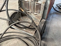 Lorch m-pro 300 (c) mig/mag lasser – 300 a – 400 v - afbeelding 7 van  20