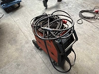 Lorch m-pro 300 (c) mig/mag lasser – 300 a – 400 v - afbeelding 13 van  20