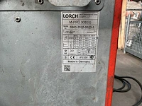 Lorch m-pro 300 (c) mig/mag lasser – 300 a – 400 v - afbeelding 2 van  20