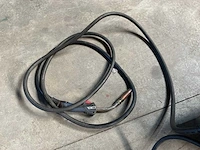 Lorch m-pro 300 (c) mig/mag lasser – 300 a – 400 v - afbeelding 5 van  20