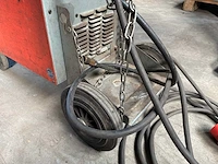 Lorch m-pro 300 (c) mig/mag lasser – 300 a – 400 v - afbeelding 6 van  20