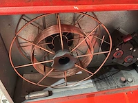 Lorch m-pro 300 (c) mig/mag lasser – 300 a – 400 v - afbeelding 8 van  20