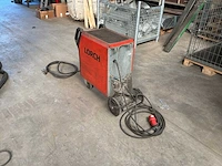 Lorch m-pro 300 (c) mig/mag lasser – 300 a – 400 v - afbeelding 14 van  20