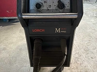 Lorch m-pro 300 (c) mig/mag lasser – 300 a – 400 v - afbeelding 19 van  20