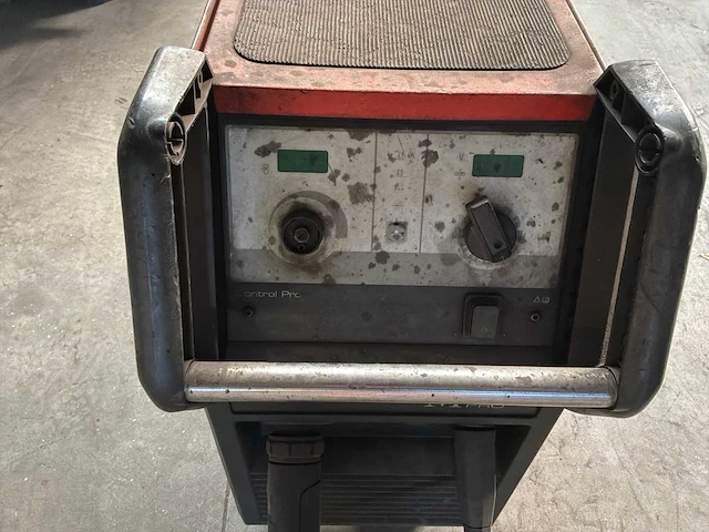 Lorch m-pro 300 (c) mig/mag lasser – 300 a – 400 v - afbeelding 20 van  20
