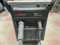 Lorch m300 pro mig/mag draad lasmachine - afbeelding 10 van  17