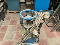 Lorch m300 pro mig/mag draad lasmachine - afbeelding 13 van  17