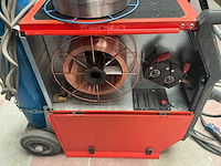 Lorch m300 pro mig/mag draad lasmachine - afbeelding 14 van  17