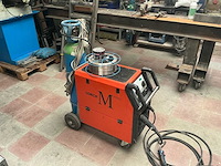 Lorch m300 pro mig/mag draad lasmachine - afbeelding 4 van  17
