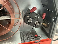 Lorch m300 pro mig/mag draad lasmachine - afbeelding 9 van  10