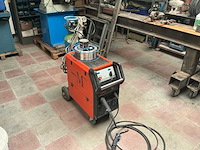 Lorch m300 pro mig/mag draad lasmachine - afbeelding 2 van  10