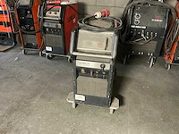 Lorch micormig 350 lasapparaat - afbeelding 3 van  6