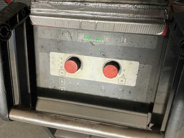Lorch micormig 350 lasapparaat - afbeelding 4 van  6