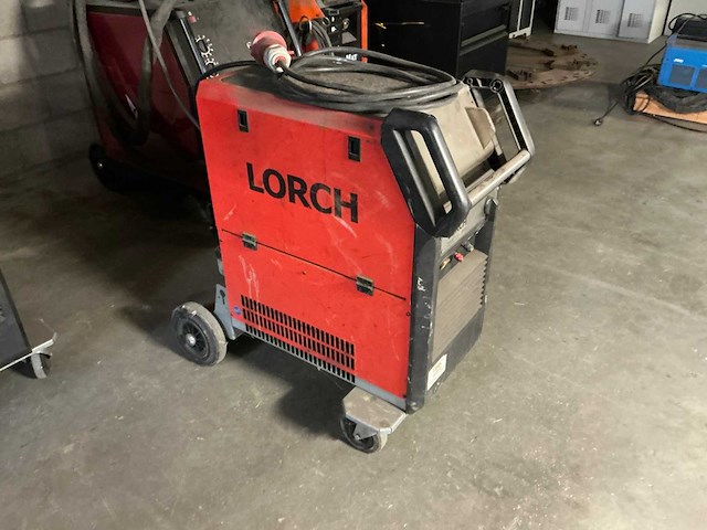 Lorch micormig 350 lasapparaat - afbeelding 4 van  8