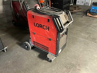Lorch micormig 350 lasapparaat - afbeelding 4 van  8
