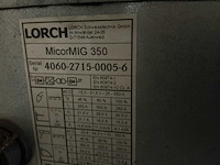 Lorch micormig 350 lasapparaat - afbeelding 7 van  8