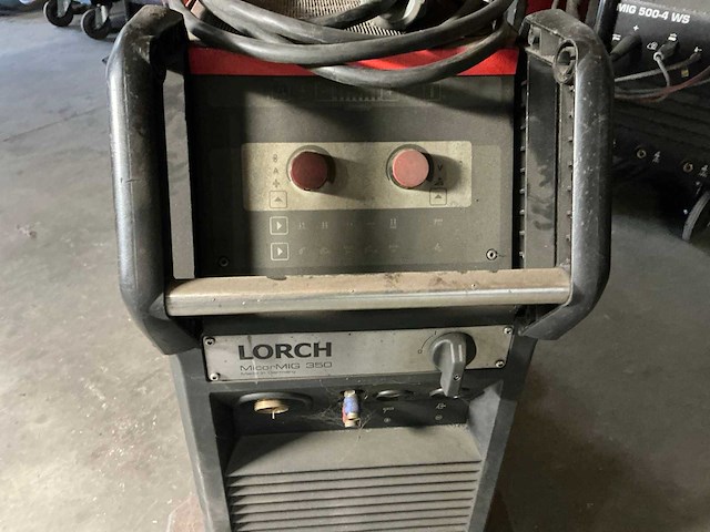 Lorch micormig 350 lasapparaat - afbeelding 3 van  7