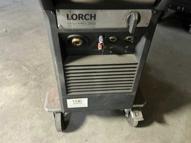 Lorch micormig 350 lasapparaat - afbeelding 4 van  7