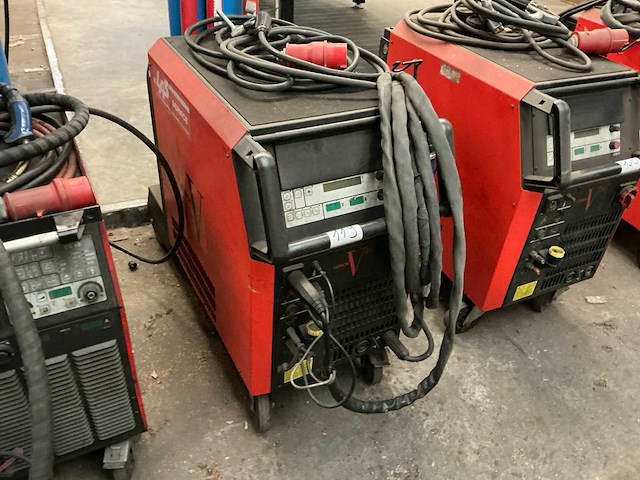 Lorch v30 ac/dc tig-lasmachine - afbeelding 3 van  5