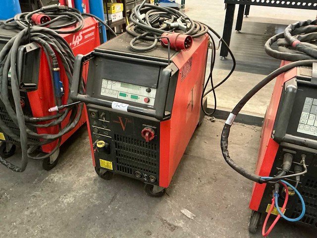 Lorch v30 ac/dc tig-lasmachine - afbeelding 1 van  4