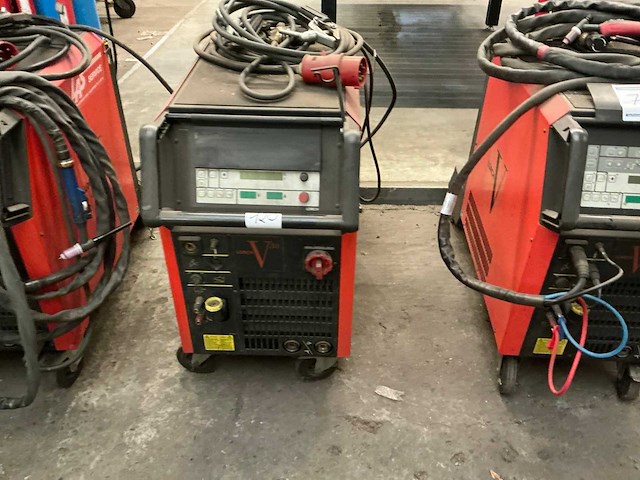 Lorch v30 ac/dc tig-lasmachine - afbeelding 2 van  4