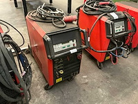 Lorch v30 ac/dc tig-lasmachine - afbeelding 3 van  4