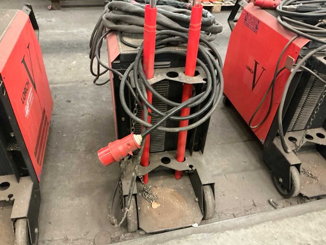 Lorch v30 ac/dc tig-lasmachine - afbeelding 6 van  6