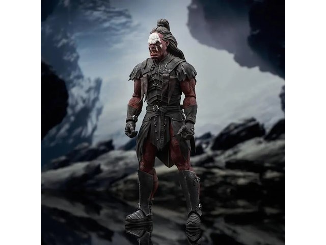 Lord of the rings - serie 5 - lurtz - 18 cm. - afbeelding 2 van  4