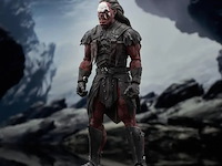 Lord of the rings - serie 5 - lurtz - 18 cm. - afbeelding 2 van  4