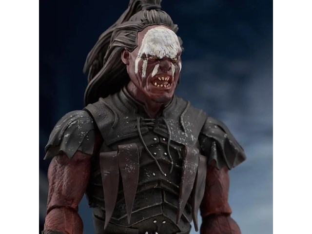 Lord of the rings - serie 5 - lurtz - 18 cm. - afbeelding 3 van  4