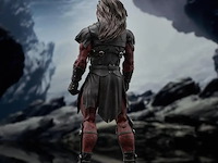 Lord of the rings - serie 5 - lurtz - 18 cm. - afbeelding 4 van  4