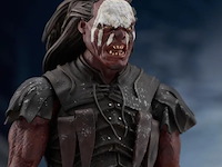 Lord of the rings - serie 5 - lurtz - 18 cm. - afbeelding 3 van  4