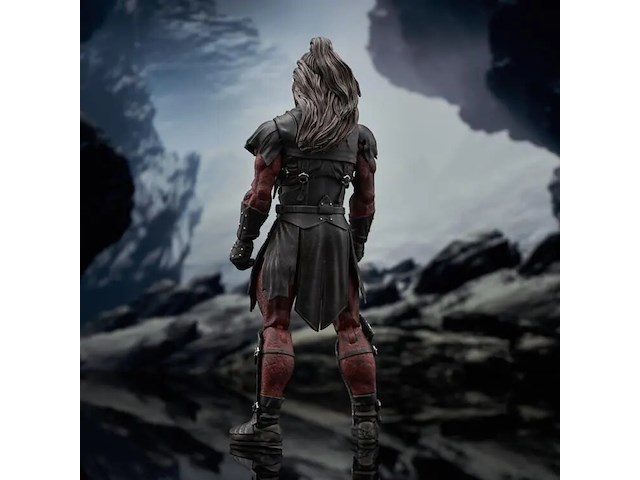 Lord of the rings - serie 5 - lurtz - 18 cm. - afbeelding 4 van  4