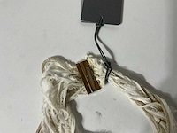 Lorena antoniazzi 0102 halsketting - afbeelding 2 van  3