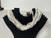 Lorena antoniazzi 0102 halsketting - afbeelding 2 van  4