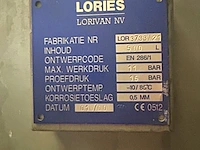 Lories drukvat - afbeelding 3 van  6