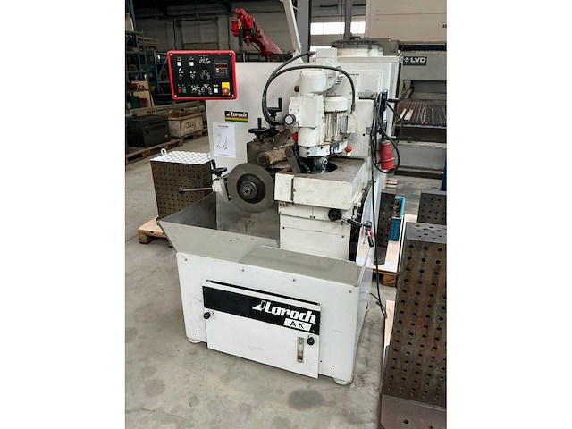 Loroch ak zaagblad slijpmachine - afbeelding 2 van  5