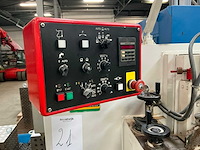 Loroch ak zaagblad slijpmachine - afbeelding 5 van  5