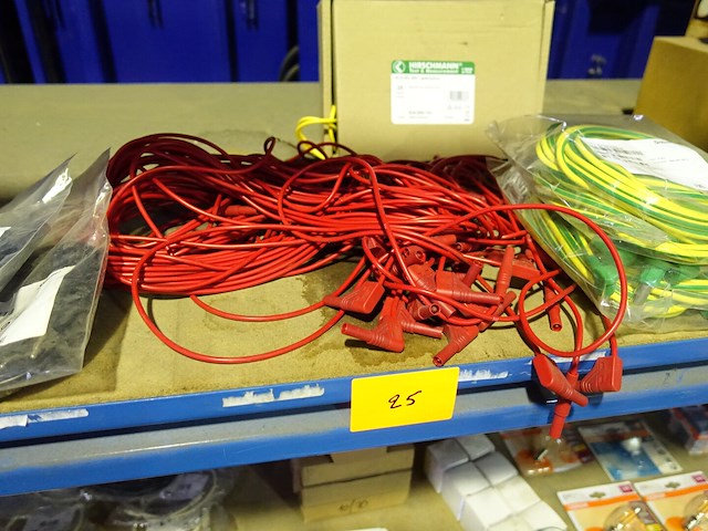 Lort diverse kabels - afbeelding 5 van  10