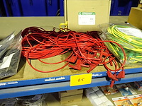 Lort diverse kabels - afbeelding 5 van  10