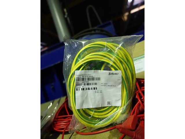 Lort diverse kabels - afbeelding 7 van  10