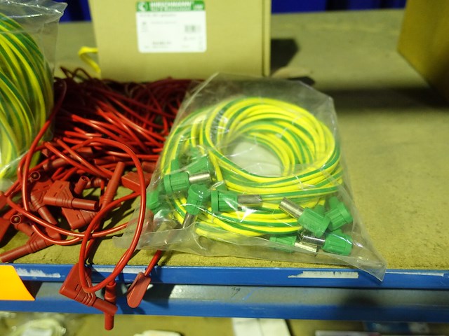 Lort diverse kabels - afbeelding 8 van  10