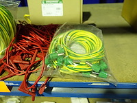 Lort diverse kabels - afbeelding 8 van  10