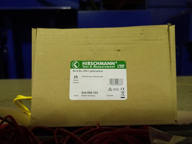 Lort diverse kabels - afbeelding 9 van  10