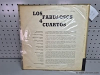 Los fabulosos 4 cuartos - afbeelding 2 van  2