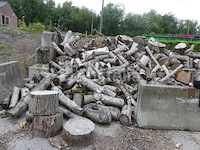 Losjes brandhout (+/-10 m³)