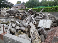 Losjes brandhout (+/-10 m³) - afbeelding 3 van  6