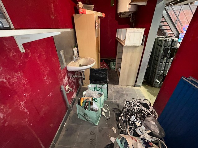 Losse inhoud ruimte - afbeelding 1 van  6